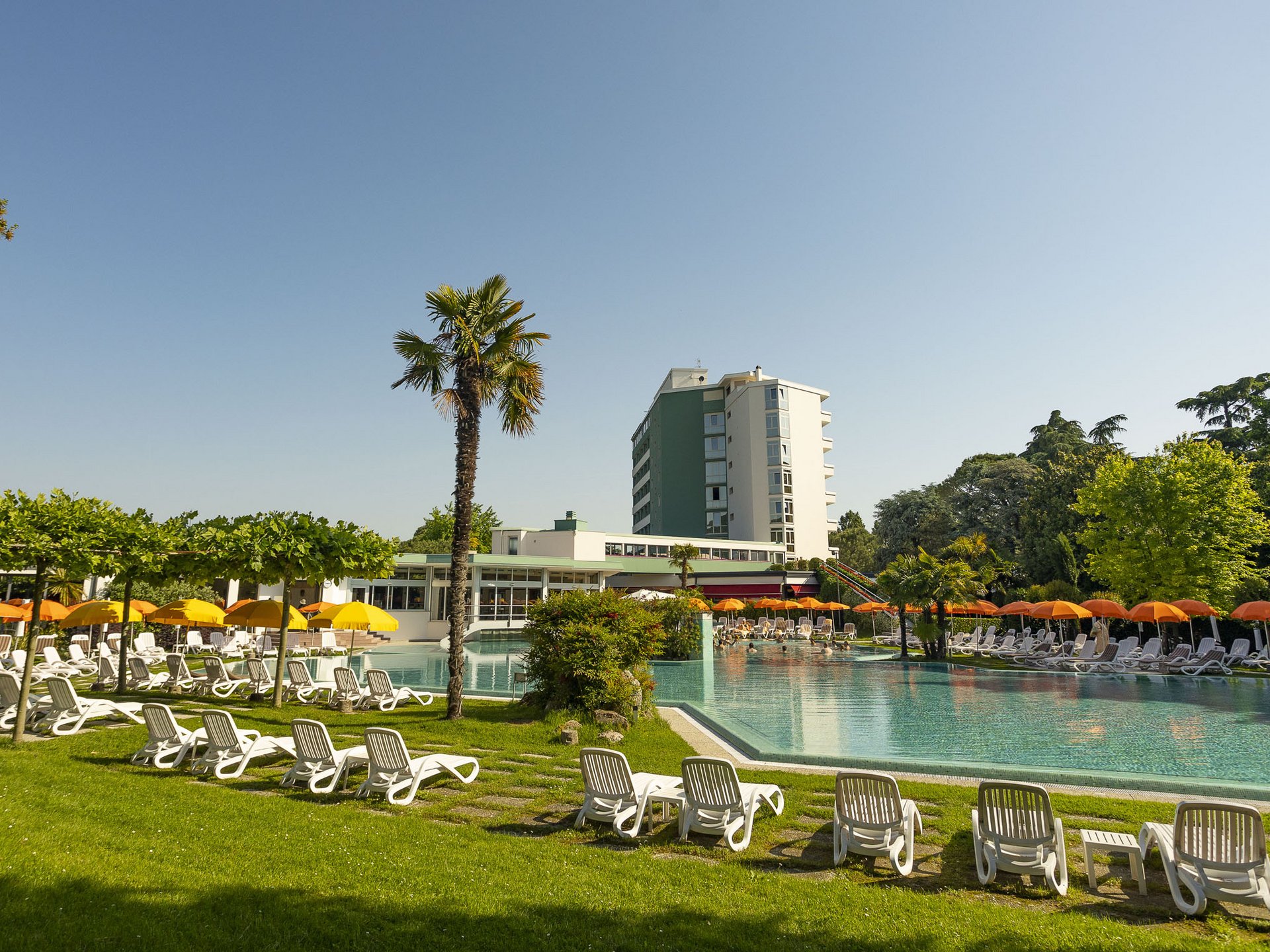 Hotel con terme vicino a Venezia: Hotel Garden Terme Hotel con terme vicino a Venezia: Hotel Garden Terme