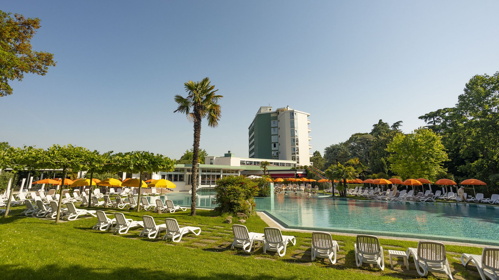 Hotel in Montegrotto Terme: the Garden Terme Hotel in Montegrotto Terme: the Garden Terme
