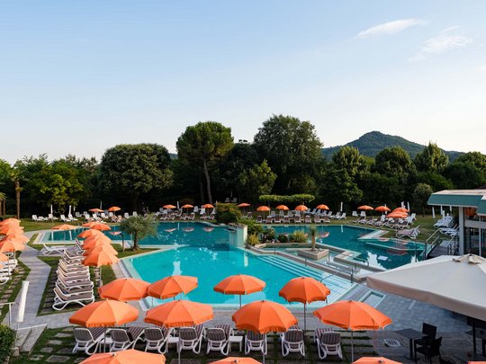 Hotel in Montegrotto Terme: the Garden Terme Hotel in Montegrotto Terme: the Garden Terme