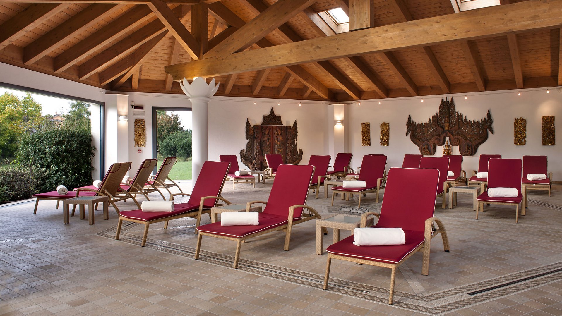 Hotel in Montegrotto Terme: the Garden Terme Hotel in Montegrotto Terme: the Garden Terme