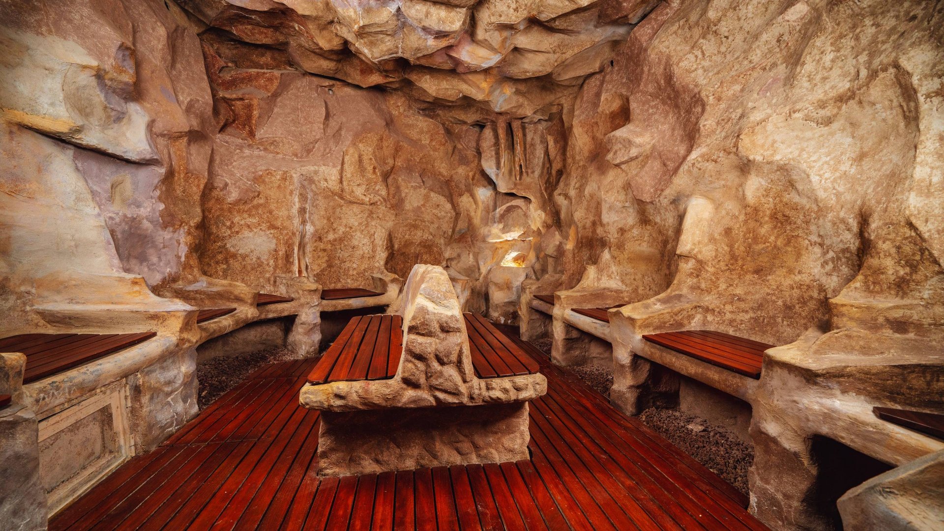 Thermal baths in Montegrotto Terme with sauna and steam bath Thermal baths in Montegrotto Terme with sauna and steam bath