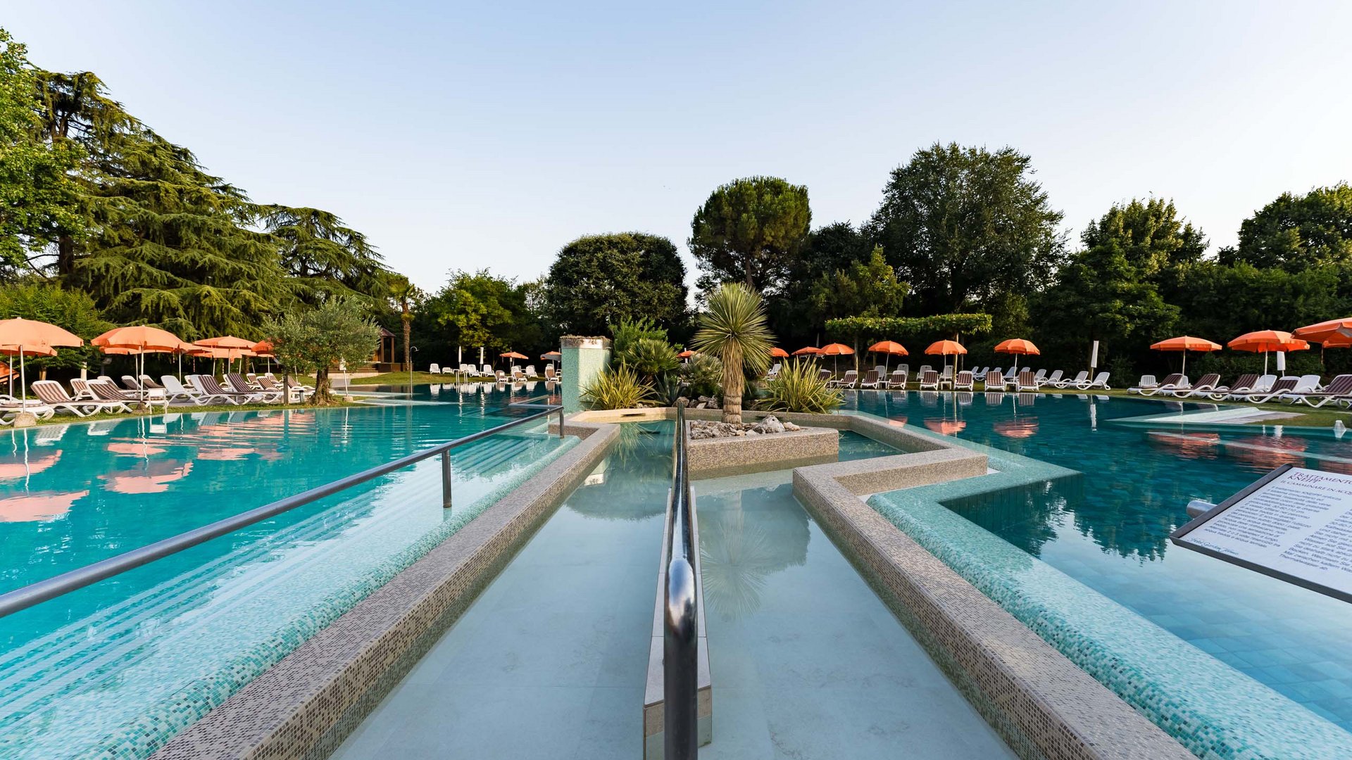Hotel in Montegrotto Terme: the Garden Terme Hotel in Montegrotto Terme: the Garden Terme