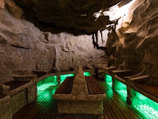 Thermal baths in Montegrotto Terme with sauna and steam bath Thermal baths in Montegrotto Terme with sauna and steam bath