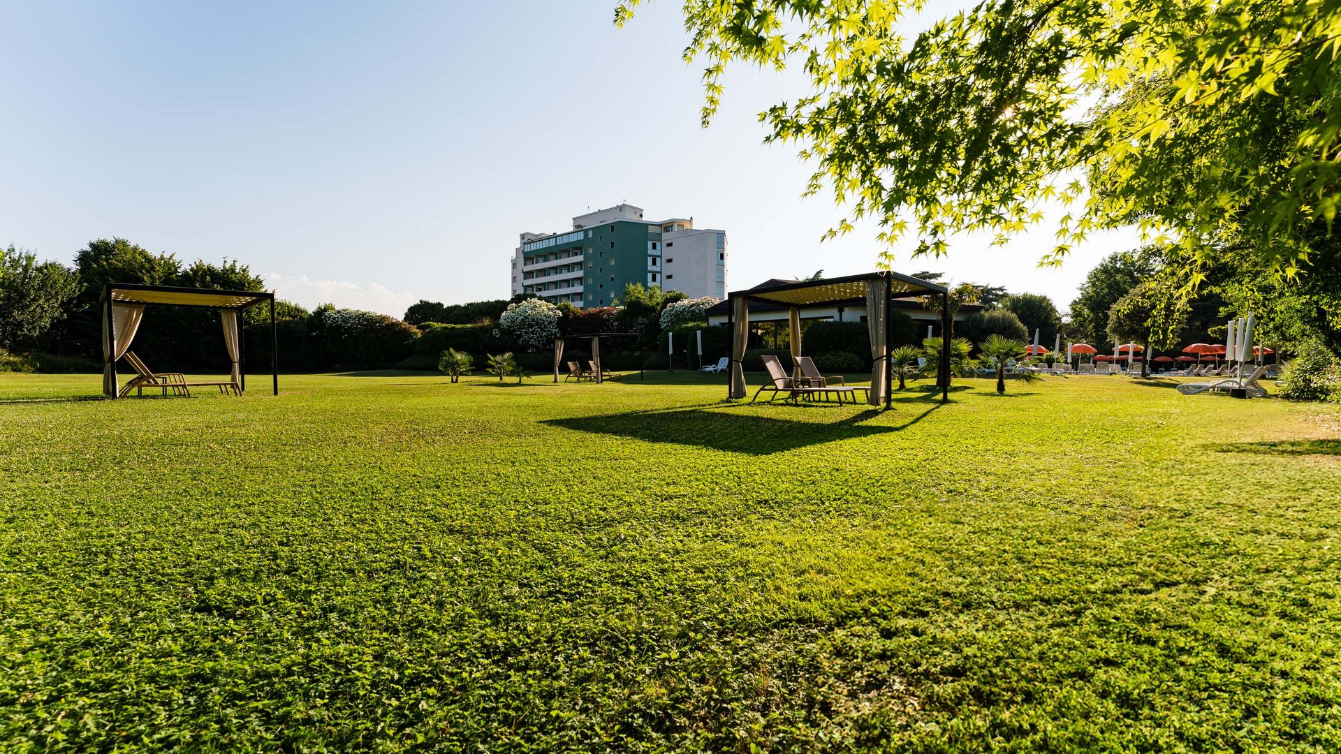 Hotel in Montegrotto Terme: the Garden Terme Hotel in Montegrotto Terme: the Garden Terme