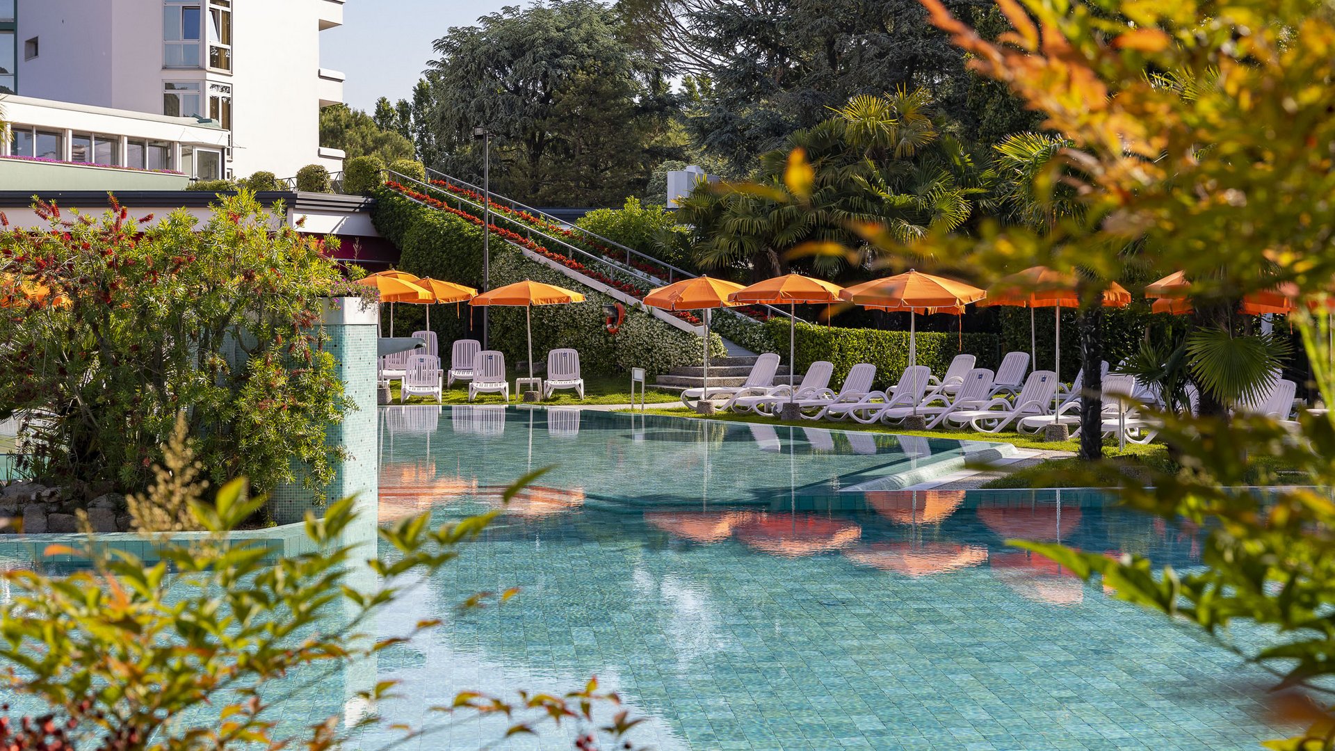 Hotel in Montegrotto Terme: the Garden Terme Hotel in Montegrotto Terme: the Garden Terme